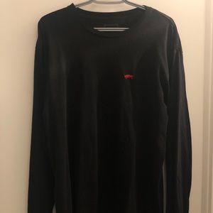 Vans long sleeves tee